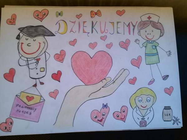 Zwycięska praca Piotra