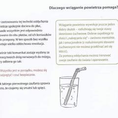 Wciąganie powietrza