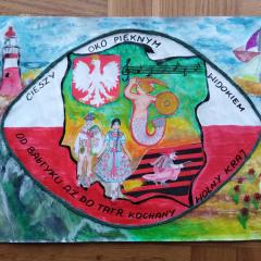 I miejsce, kategoria VII-VIII