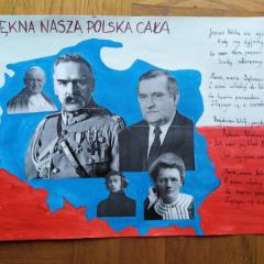 wyróżnienie, kategoria VII-VIII