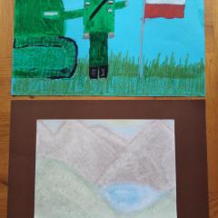 II miejsce, kategoria I-III