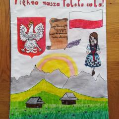 II miejsce, kategoria VII-VIII